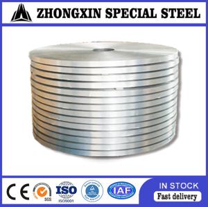 China Fiber Optic Cable Copolymer Coated Stainless Steel Tape 0.15mm For Undersea factory