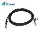 Data Center Passive Direct Attach Copper Cable AWG24 0.5M 1M 3M 5M CE RoHS