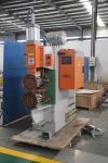 Tube Linear Resistance Welding Equipment Long Roll Spot Seam Welding Machine