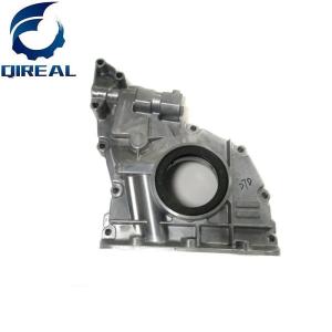 China 04515832 04284998 04259225 04507272 For EC240B EC290BLC D7E D7D Engine Front Cover Oil Pump factory