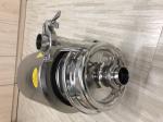 3KW Submersible Water Pump / High Rotating Speed Sanitary Drum Pump