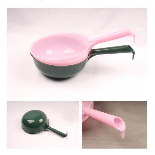 Feeding Made Effortless Multi-Functional PP Plastic Feed Shovel