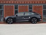 Open Body Type ZEEKR Electric Car 100kWh New Energy Automobile