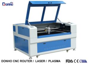 China 260W Yongli CO2 Metal Laser Engraving Cutting Machine With 1600mm*1000mm Table factory