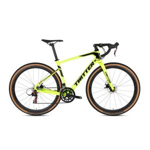 China Thru Axle 45cm Frame Bike factory
