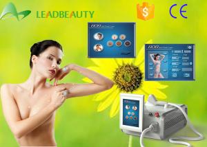 China CE and FDA approved Professional painless 808nm diode laser hair removal machine price/Permanent diode laser hair remova factory