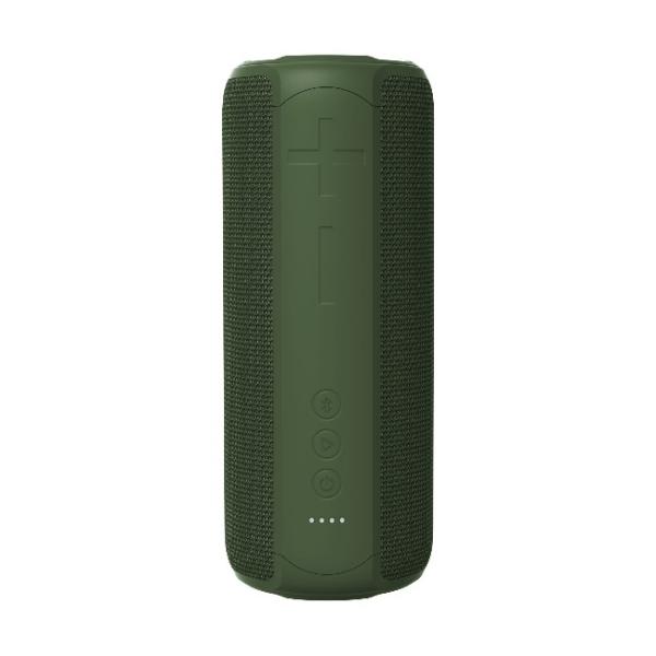 China Bluetooth V5 Wireless Waterproof Speaker with TWS Function CE Certificate factory