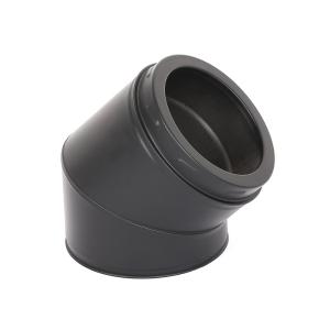 China High Precision 6 Inch Insulated Chimney Pipe Shinning Surface Polished Treatment factory