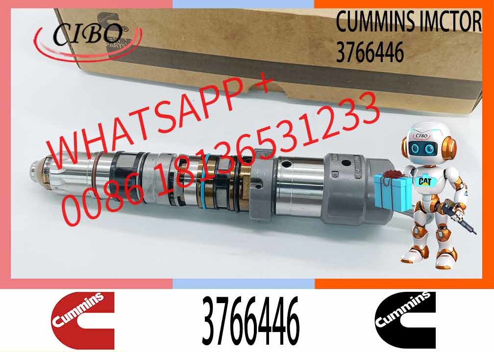 QSKX15 ISX15 Fuel Injector Nozzle Assembly 4062569 4928260 4954888 4088665 4088327 4384260