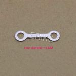 Denso E1022020 Injector Adjust Shim Repair Shim Size 6mm 8mm 10mm 12mm