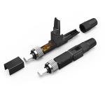 Field Assembly Fiber Optic FTTH SC UPC Fast Connector