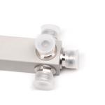 698-2700/3800MHz 300 Watt N Female 4 Way Power Divider