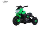 Early education motorcycle. Strong power to increase the battery 6V