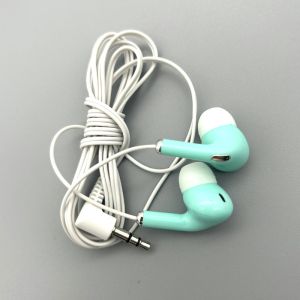 Customizable Disposable Earphone Noise Canceling Aviation Headset Competitive