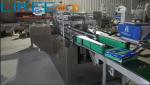 High Speed Fully Automatic Foil Paper Packing Machine With Belt Controlled Paper
