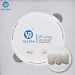 1450℃ Translucent Zirconia Blocks