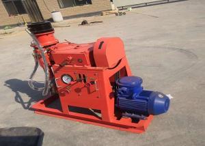 China High Rigitidy 50mm 100 Meter Geological Drilling Rig factory
