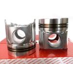 1654262 Cat Truck Engine Parts Piston With Snap Ring For 3306 330 330B