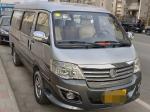 Used Mini Bus Front Engine 14 Seats 5.3 Meters Golden Dragon Hiace XML6532