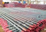 H22 H25 Tapered Rock Drill Rods With 108mm 159mm Shank 7 11 12 Degree