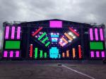 Pixel Pitch 10mm Outdoor Expressway LED Billboard , Full Color SMD3535 LED