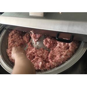 Vegetable and Fruit Chopper Cutting Processing Machine 5500W Power