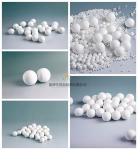 70% ZTA320 Alumina Ceramic Grinding Balls High Sphericity