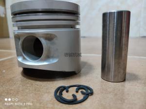 China Mitsubish Excavator parts 4M40 Pisons hydraulic excavator parts 4M40 piston engine factory