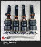 For BMW E28 1981-1988 BMW Air Suspension Air Spring Suspension Kits