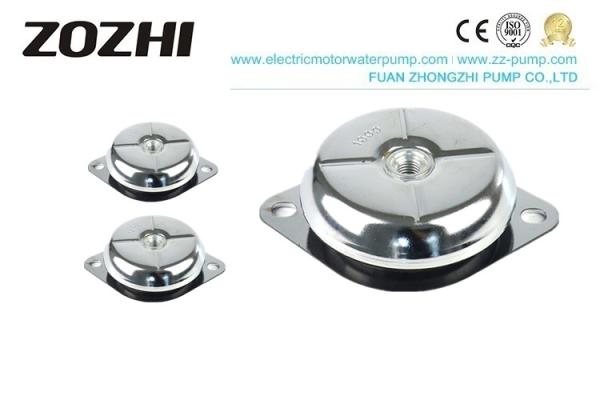 Metal Easy Spare Parts Rubber AVM Rubber Machine Feet Type 1100kgs 1000kgs