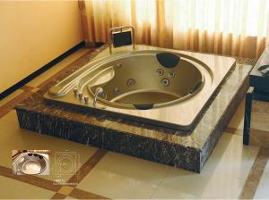 China Sanitary ware, Bathtubs, Jacuzzi, Massage bathtub,WHIRLPOOL HB8112 2000X2000X850 factory