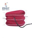 Hot sale Home Medical Equipment---Air Neck Traction/neck massager for Your Back
