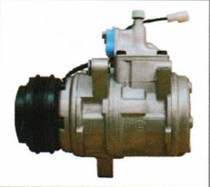 China ALA20146 TOYOTA Compressor Toyota Previa AC Compressor 10PA17E AC Compressor 88320-28200 88320-28160 AC Compressor 4PK factory