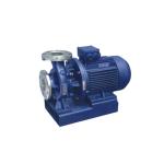 IHG ISG Single Stage Single Suction Centrifugal Pump 380V/50HZ material cast