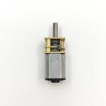 Faradyi Customized Dc 3V/6V/12V 12Mm 100Rpm Mini Micro Metal Gear Motor With