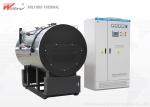 Electric Horizontal Steam Boiler 540KW - 1440KW Touch Screen Control Panel