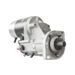Excavator Engine Electric Starter Motor 4BG1 For Isuzu SH120 - 5 / SK135