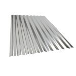 Cold Rolled Stainless Steel Corrugated Sheet SS304 304L 316L 430 904L Roofing