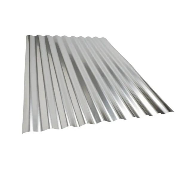 Cold Rolled Stainless Steel Corrugated Sheet SS304 304L 316L 430 904L Roofing