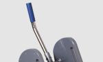 Industrial Cleaning 32L Down Press Single Mop Wringer Trolley