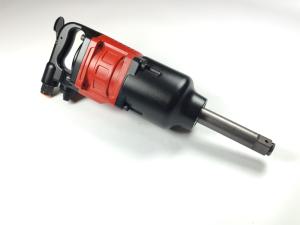 China Truck Tire Repair Pneumatic Air Impact Wrench Power Tools Low Noise factory