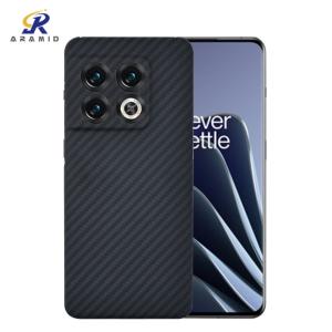China Super Slim Shockproof Aramid Fiber Phone Case For One Plus 10 Pro factory