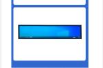 TFT Bar Type Display Module 28 Inch 1920*360 51pins LVDS Brightness 1500c/d