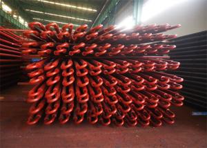 China Rust Proof Boiler Superheater Coil Steam Heat Exchange Spare Parts For Power Plant factory