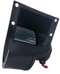 84W 1.16A 115V Pellet Stove Blower Motor Replacement For Wood Stove