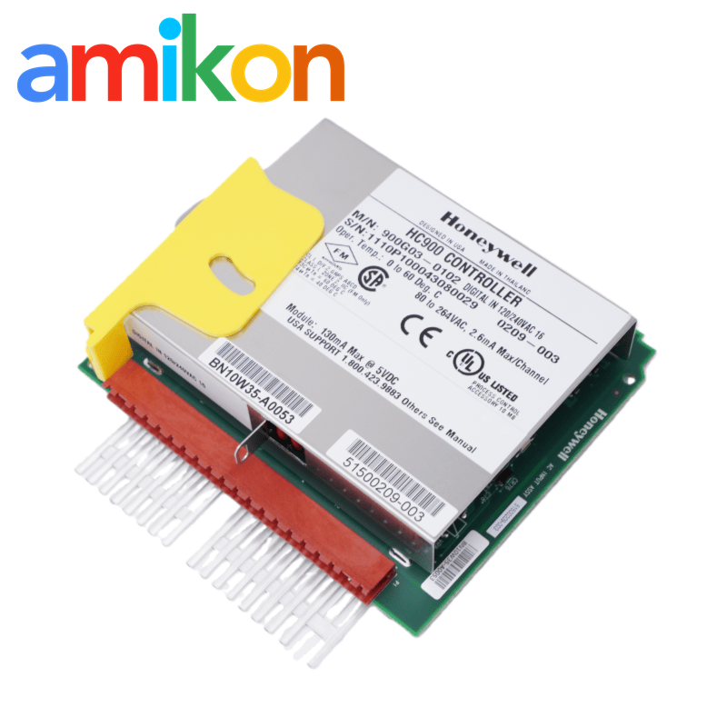 China HC900 Controller 900G03-0102 Honeywell Digital Input Module With 16 Isolated Inputs factory