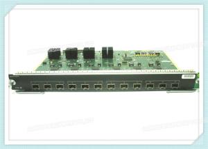 China Cisco 4500 Line Card WS-X4712-SFP+E Catalyst 4500 E-Series 12-Port 10GbE SFP+ factory