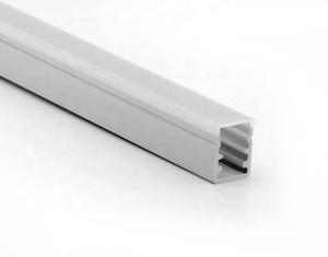 China LED PC cover waterproof IP65 for outdoor and indoor two-color extrusion factory price made in china factory
