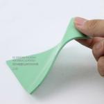 High Temperature 1W/Mk Black 6KV Thermal Conductive Pad
