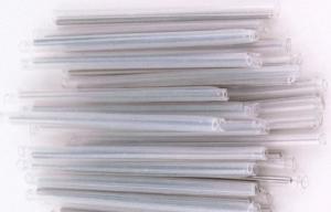 China Fiber Optic Splice protect Sleeve For Single Fiber With Strength Member factory